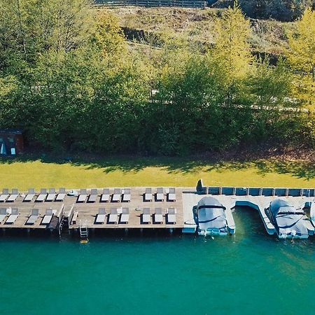 Seevillen Excelsior Velden am Woerthersee Ngoại thất bức ảnh