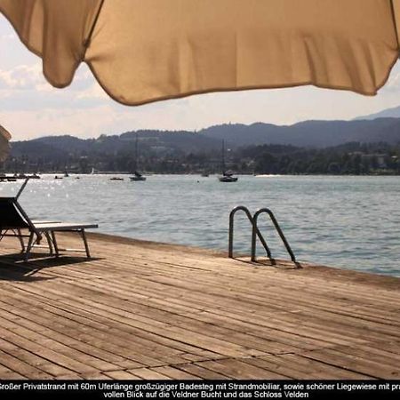 Seevillen Excelsior Velden am Woerthersee Ngoại thất bức ảnh