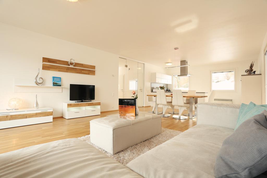 Seevillen Excelsior Velden am Woerthersee Phòng bức ảnh