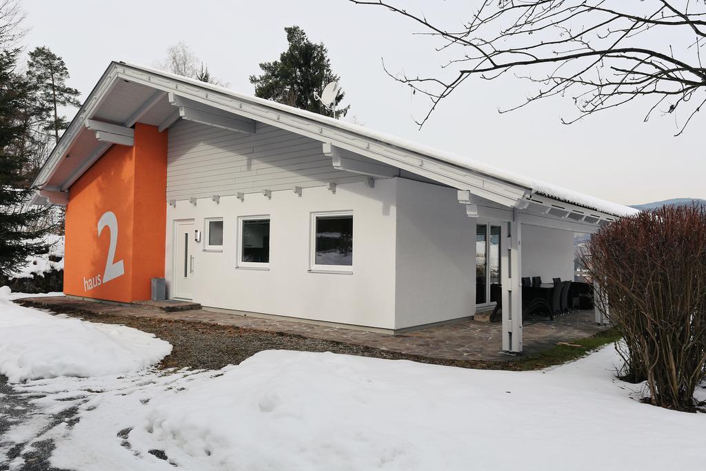 Seevillen Excelsior Velden am Woerthersee Ngoại thất bức ảnh