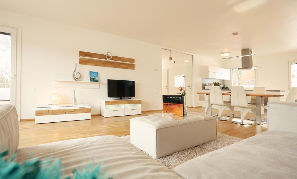 Seevillen Excelsior Velden am Woerthersee Ngoại thất bức ảnh