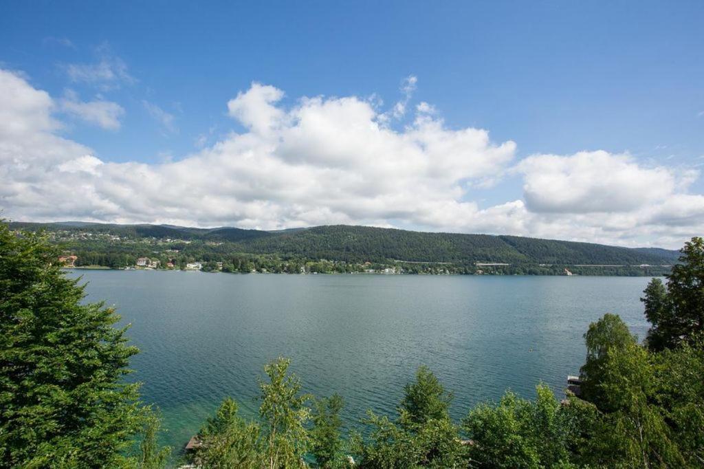 Seevillen Excelsior Velden am Woerthersee Ngoại thất bức ảnh