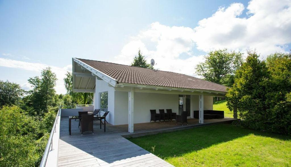 Seevillen Excelsior Velden am Woerthersee Ngoại thất bức ảnh