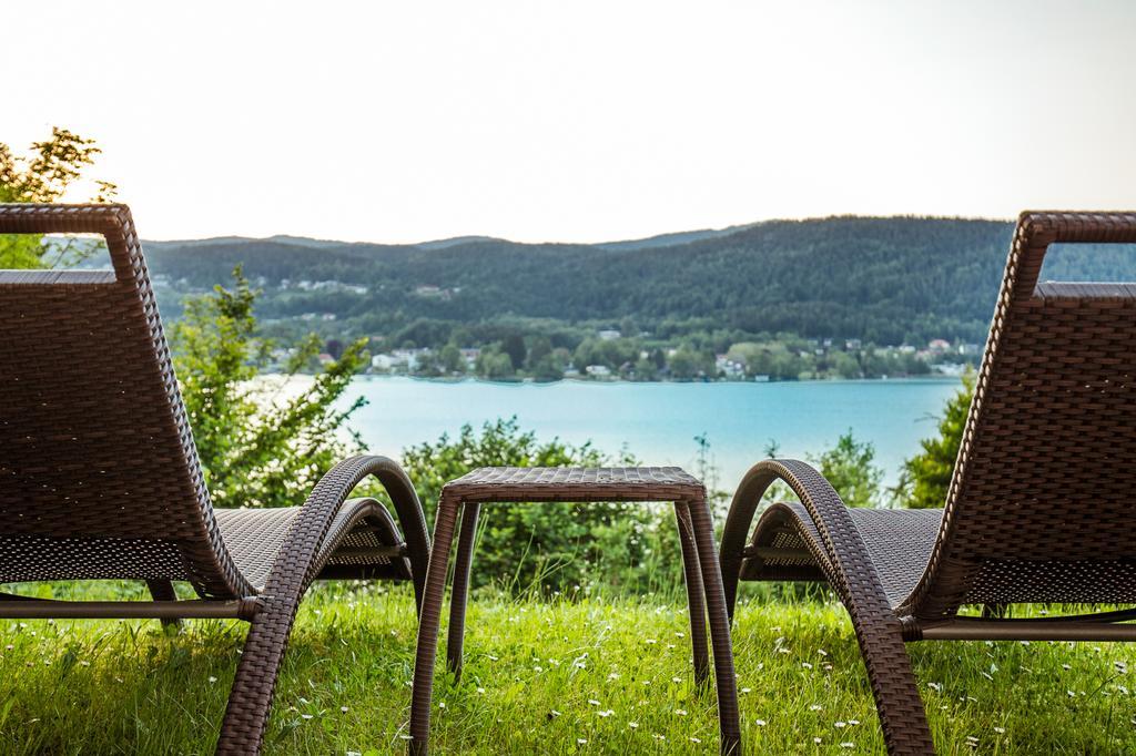 Seevillen Excelsior Velden am Woerthersee Ngoại thất bức ảnh