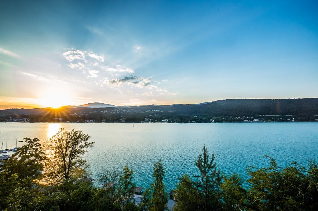 Seevillen Excelsior Velden am Woerthersee Ngoại thất bức ảnh