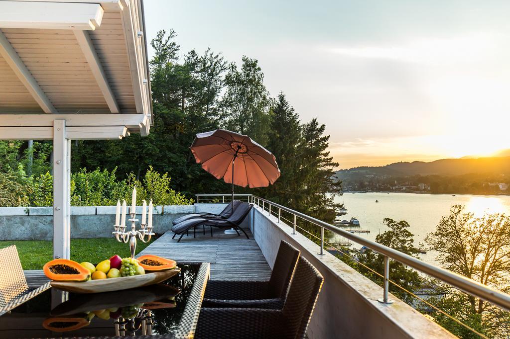Seevillen Excelsior Velden am Woerthersee Ngoại thất bức ảnh
