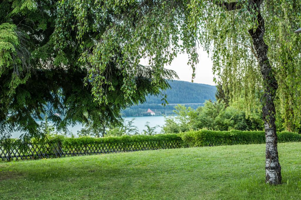 Seevillen Excelsior Velden am Woerthersee Ngoại thất bức ảnh