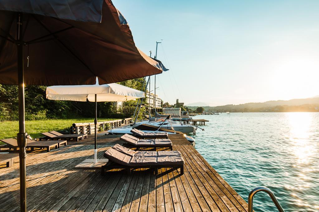 Seevillen Excelsior Velden am Woerthersee Ngoại thất bức ảnh
