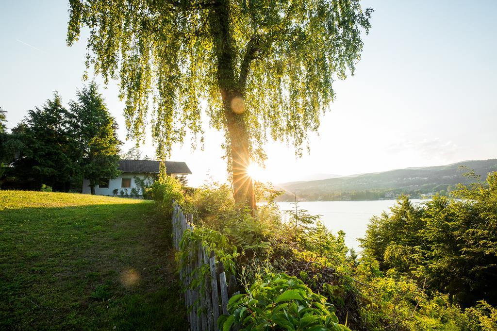 Seevillen Excelsior Velden am Woerthersee Ngoại thất bức ảnh