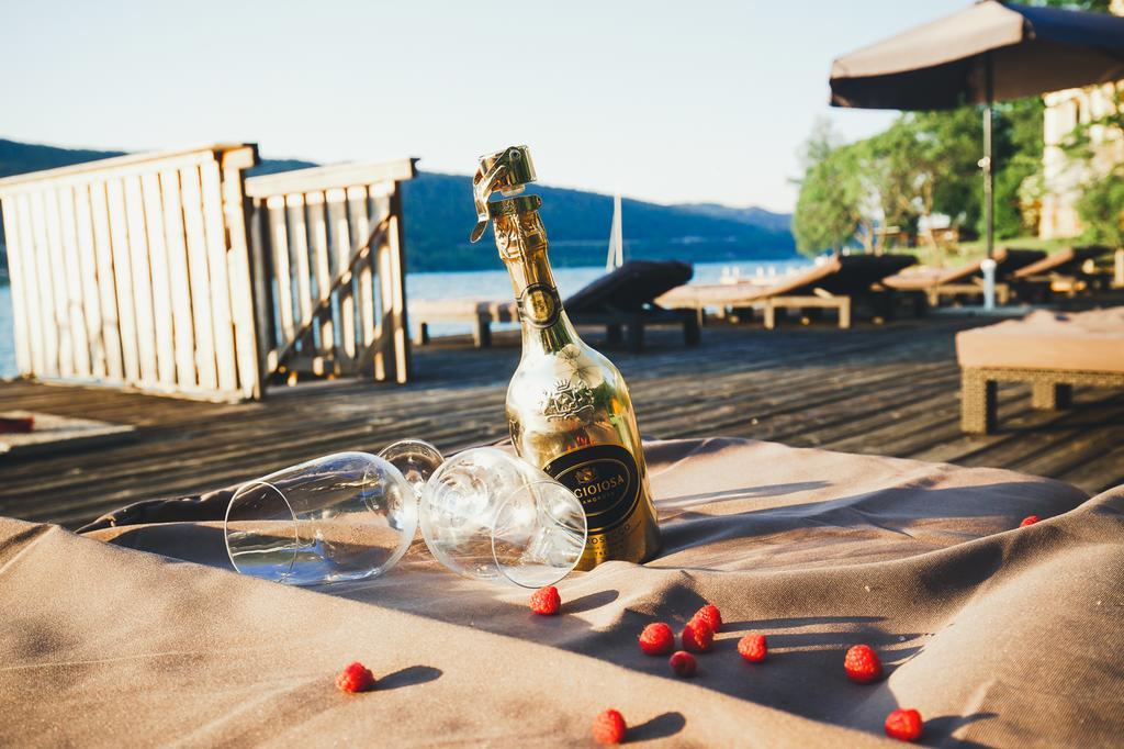 Seevillen Excelsior Velden am Woerthersee Ngoại thất bức ảnh