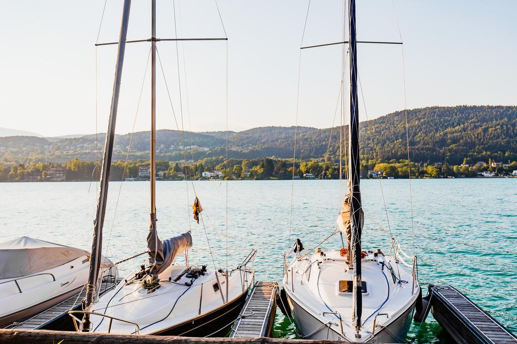 Seevillen Excelsior Velden am Woerthersee Ngoại thất bức ảnh
